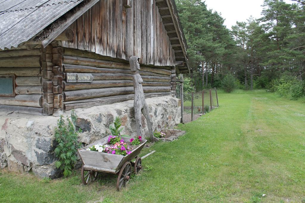 Maenni Summerhouse Kassari 객실 사진