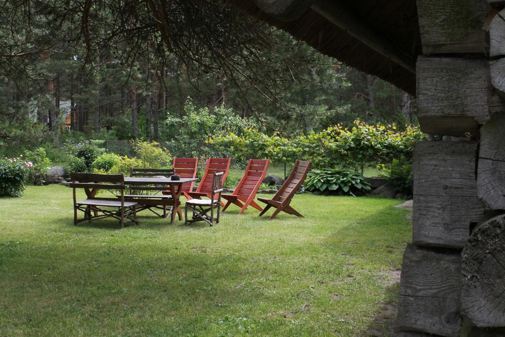 Maenni Summerhouse Kassari 객실 사진