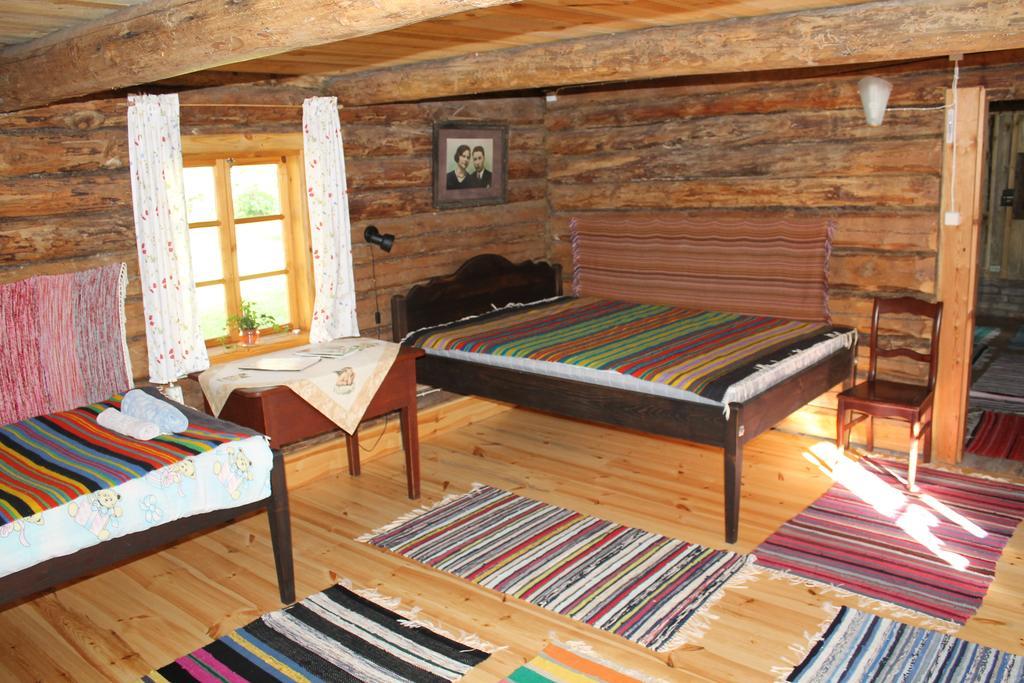 Maenni Summerhouse Kassari 객실 사진