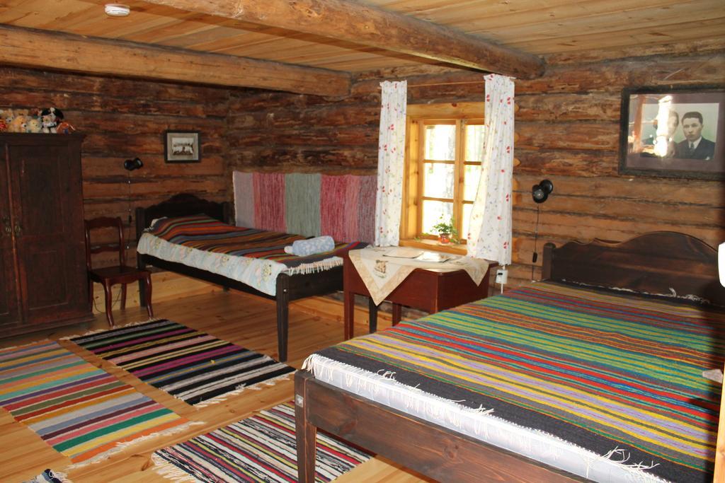 Maenni Summerhouse Kassari 객실 사진