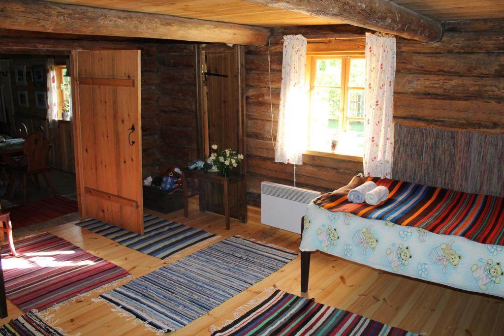 Maenni Summerhouse Kassari 객실 사진