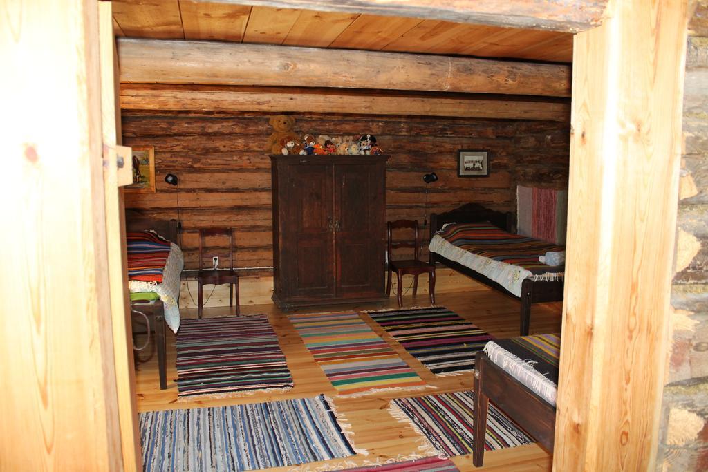 Maenni Summerhouse Kassari 객실 사진