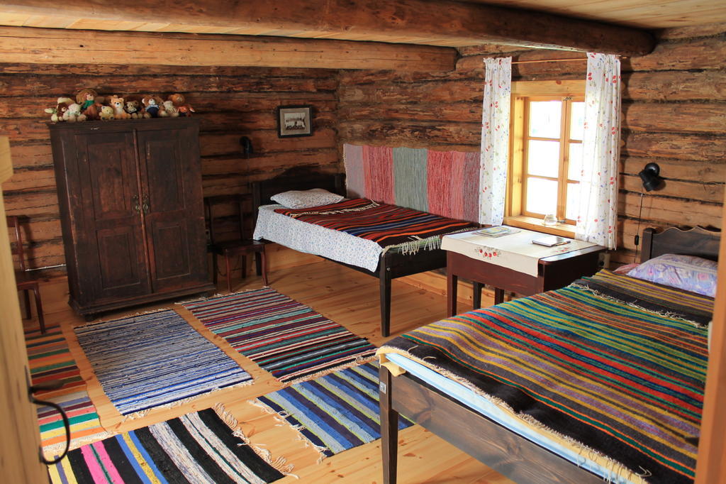 Maenni Summerhouse Kassari 외부 사진