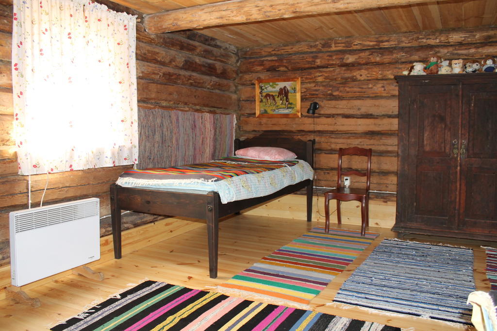 Maenni Summerhouse Kassari 객실 사진