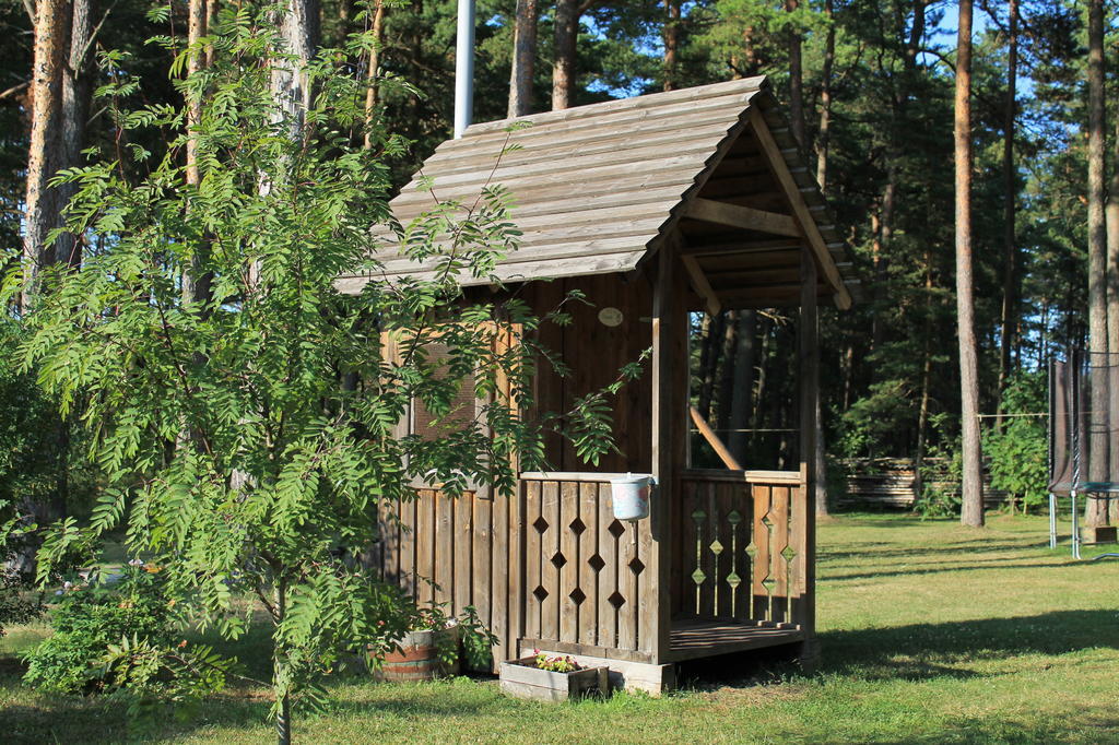 Maenni Summerhouse Kassari 객실 사진