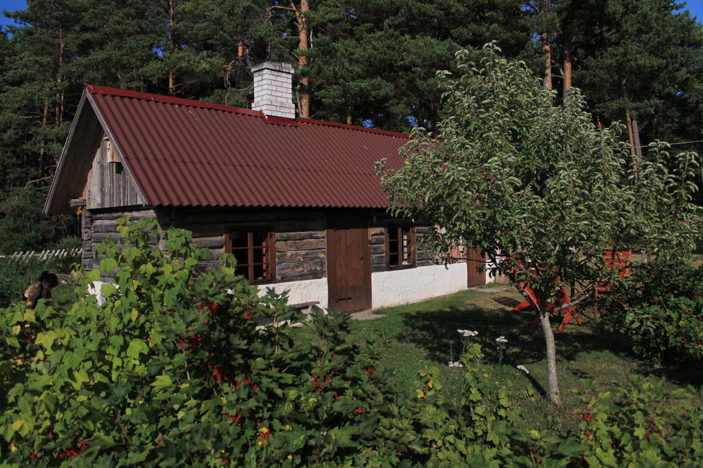 Maenni Summerhouse Kassari 객실 사진