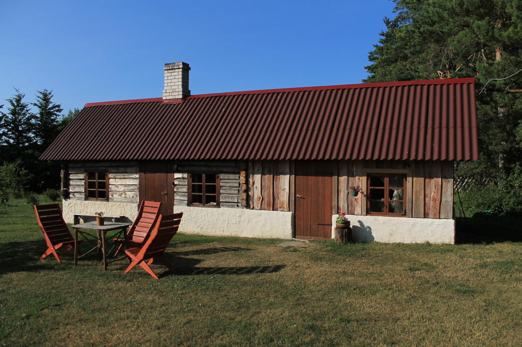 Maenni Summerhouse Kassari 객실 사진