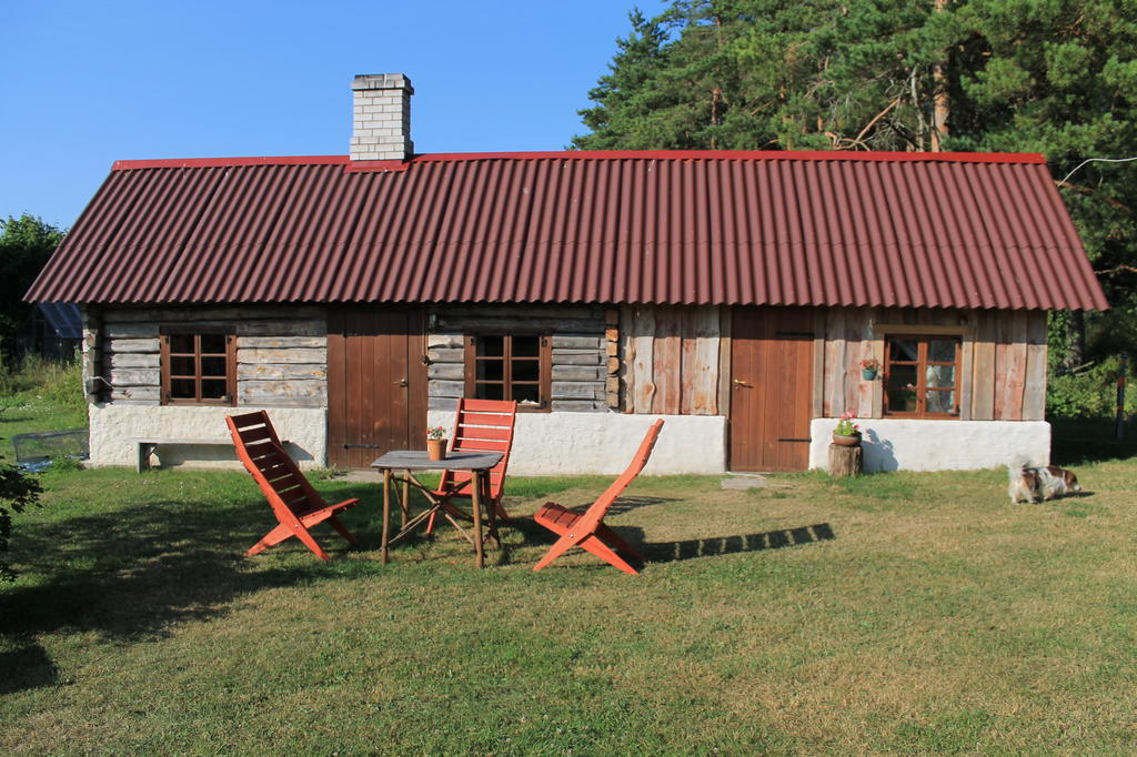 Maenni Summerhouse Kassari 객실 사진
