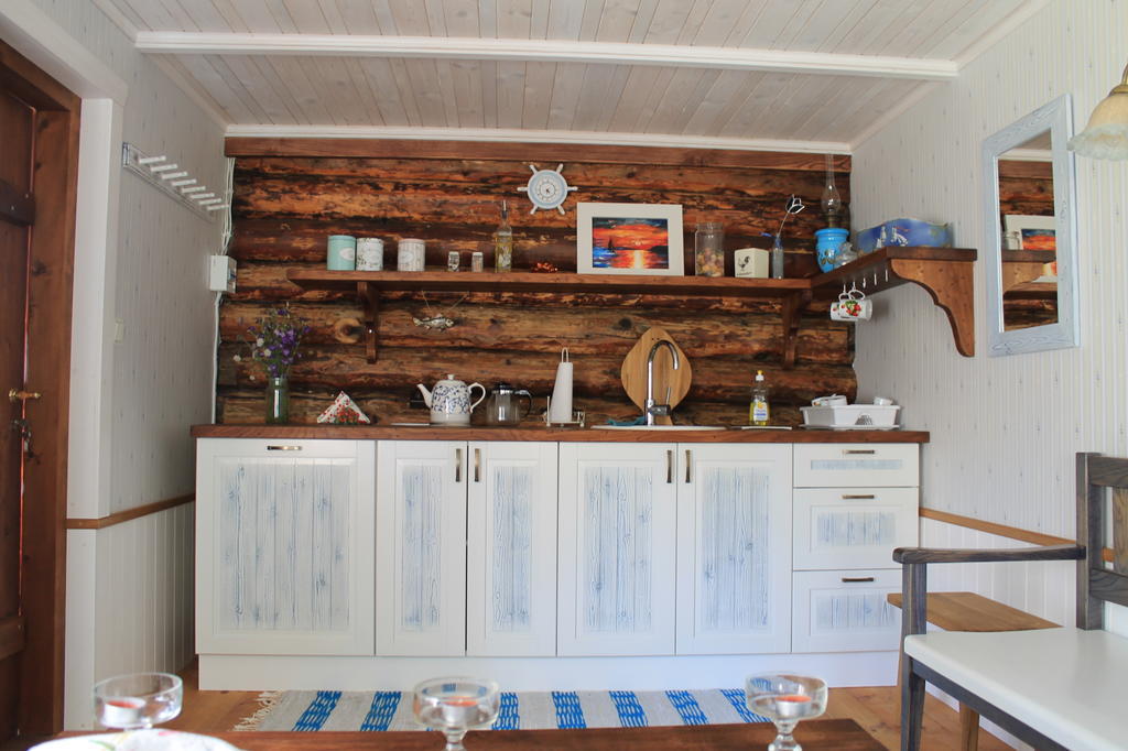 Maenni Summerhouse Kassari 객실 사진