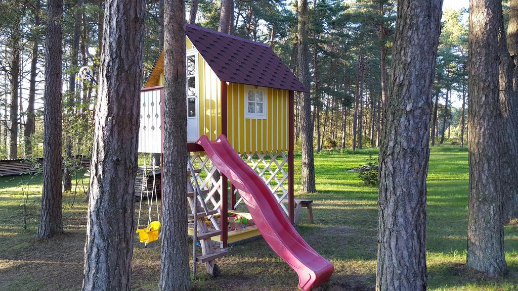 Maenni Summerhouse Kassari 외부 사진
