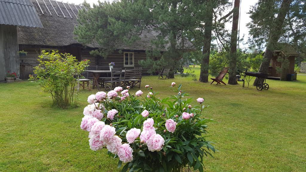Maenni Summerhouse Kassari 외부 사진