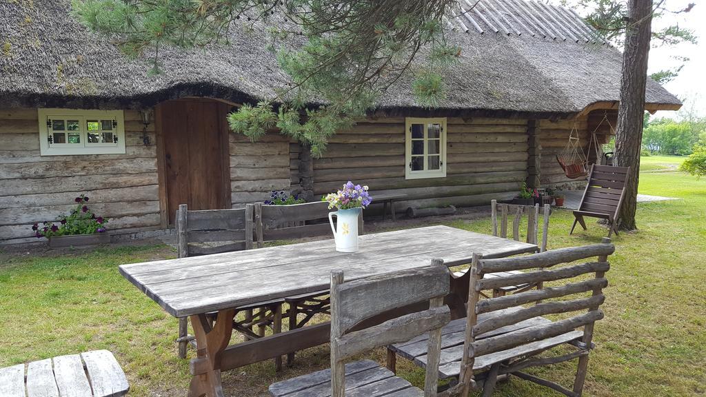Maenni Summerhouse Kassari 외부 사진