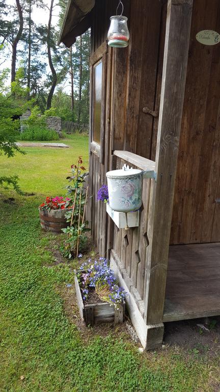 Maenni Summerhouse Kassari 외부 사진