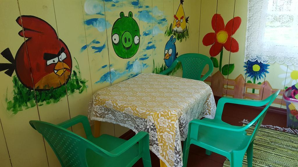 Maenni Summerhouse Kassari 외부 사진