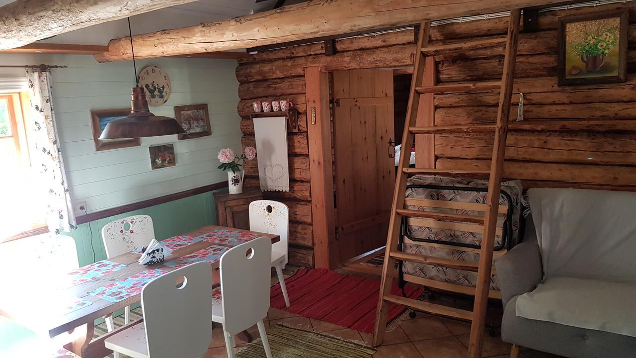 Maenni Summerhouse Kassari 외부 사진