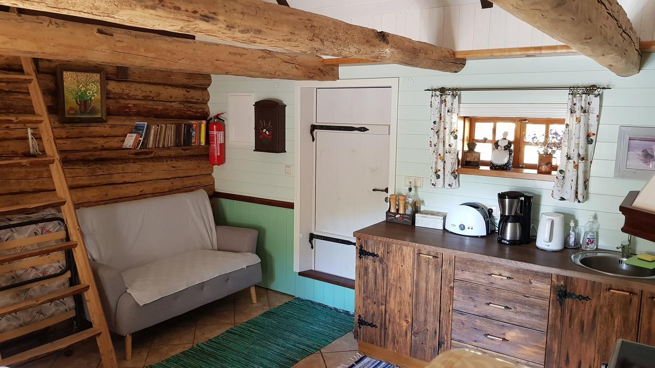 Maenni Summerhouse Kassari 외부 사진