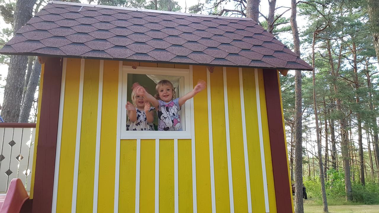 Maenni Summerhouse Kassari 외부 사진