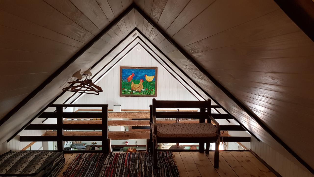Maenni Summerhouse Kassari 외부 사진