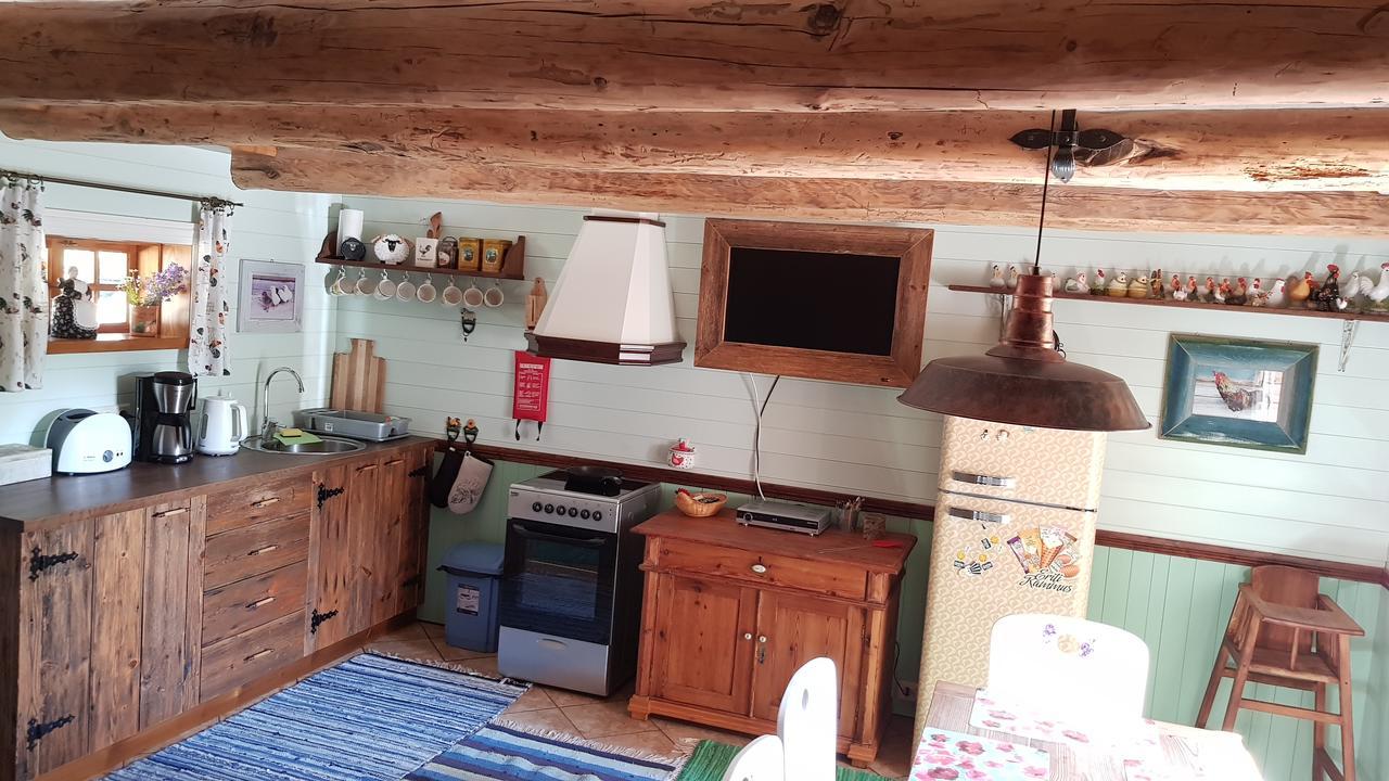 Maenni Summerhouse Kassari 외부 사진
