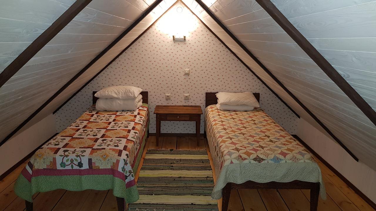 Maenni Summerhouse Kassari 외부 사진